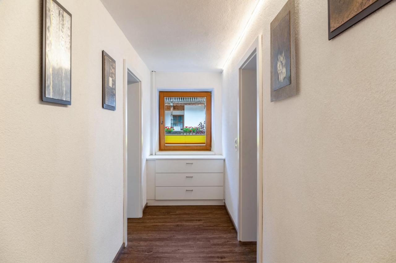 Ferienwohnung Galerie Kaiser Mayrhofen Exterior photo