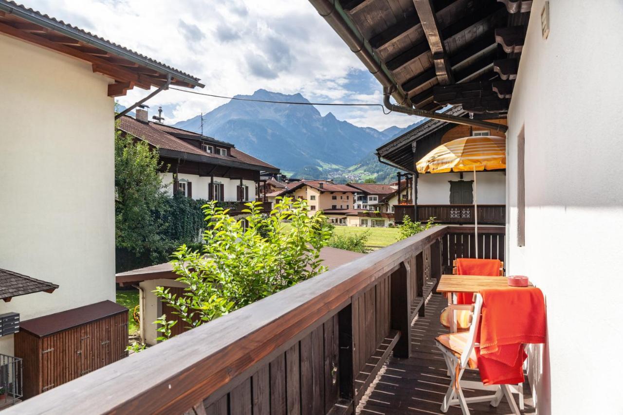 Ferienwohnung Galerie Kaiser Mayrhofen Exterior photo